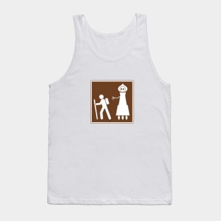 FW Monster - Hiking Series Tank Top